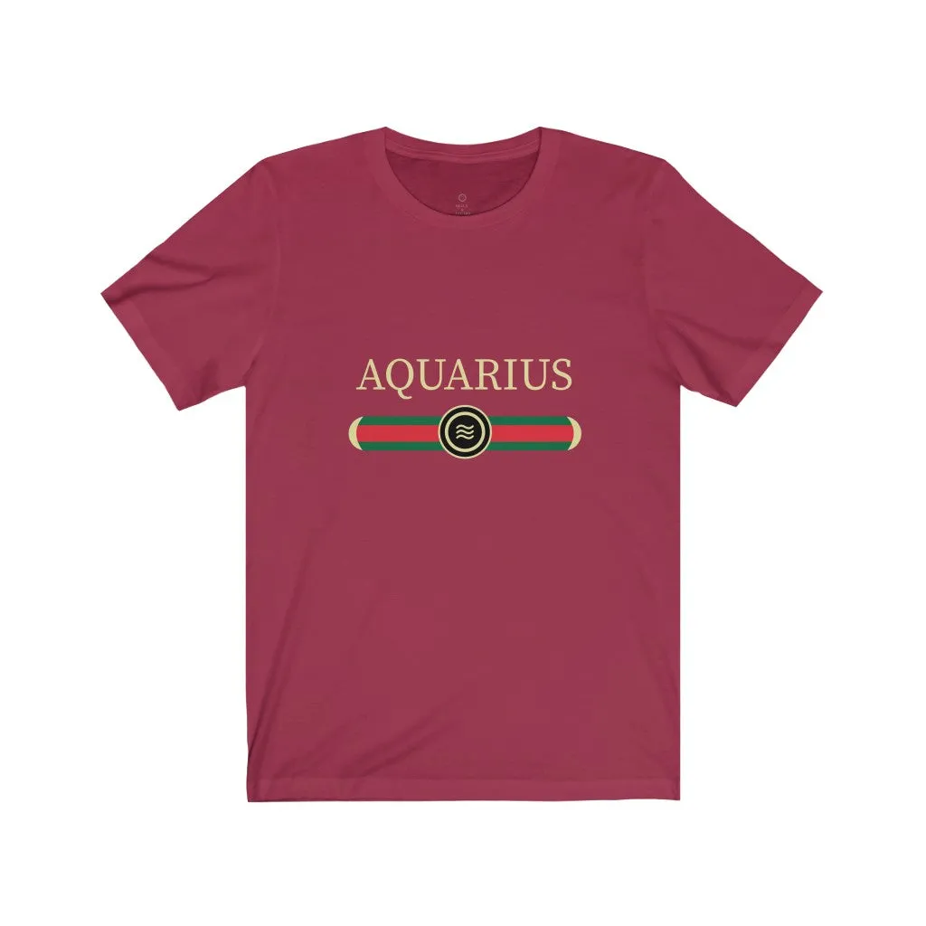LipQuid  Aquarius T-shirt