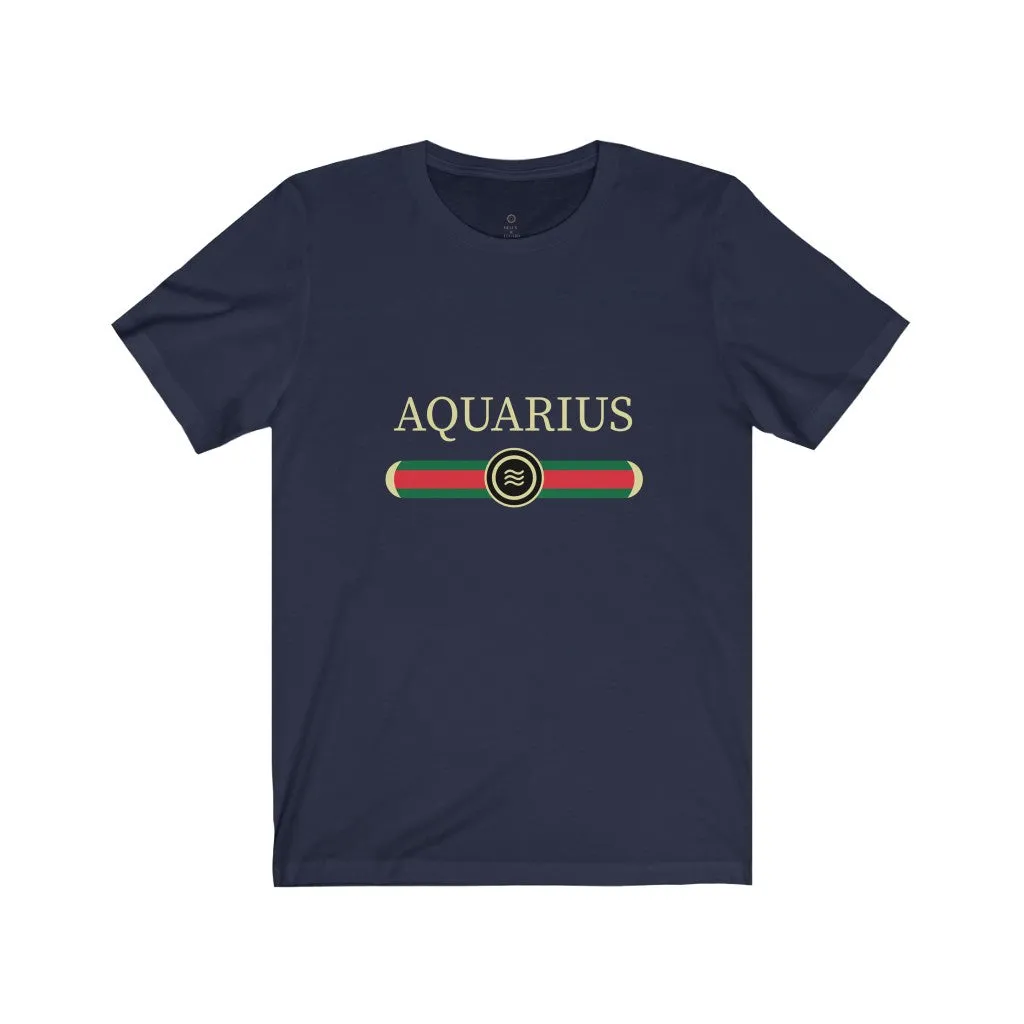 LipQuid  Aquarius T-shirt