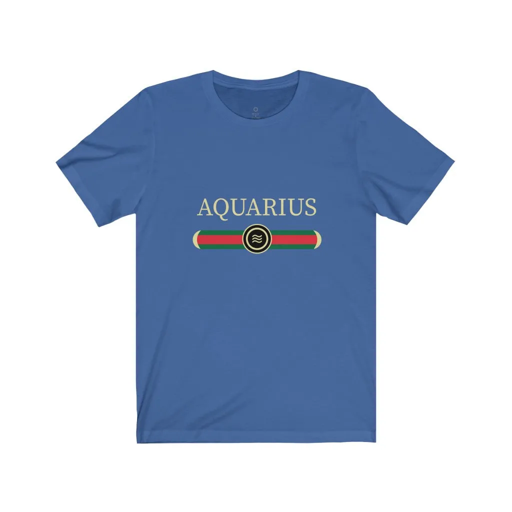 LipQuid  Aquarius T-shirt