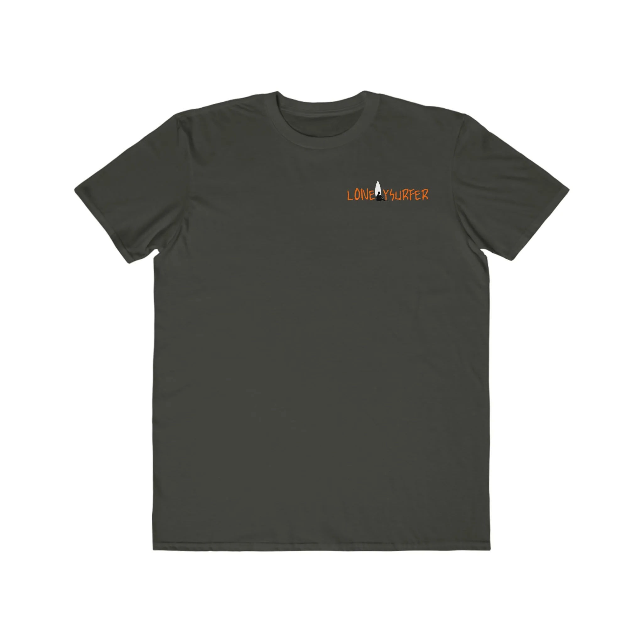 LonelySurfer Juice Ona Fruit Tee - Charcoal