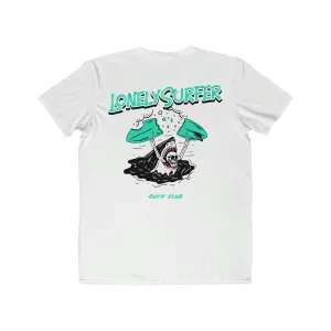 LonelySurfer Skeli Ina Belly Tee - White