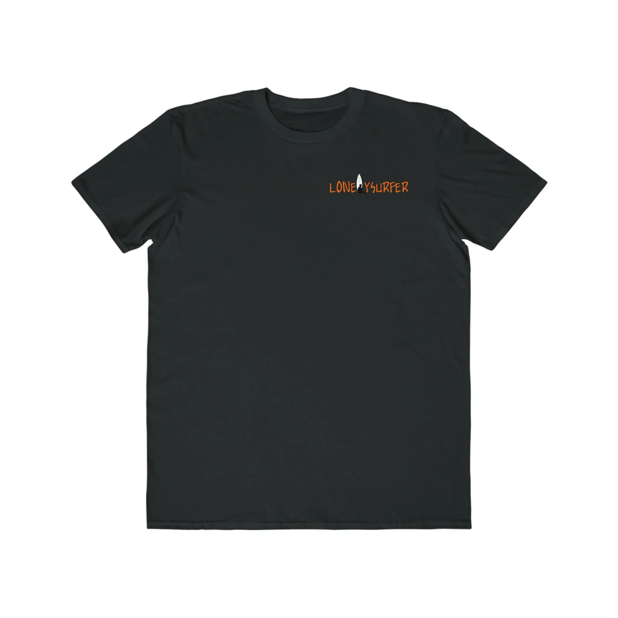 LonelySurfer Skeli Ona Floaty Tee - Black