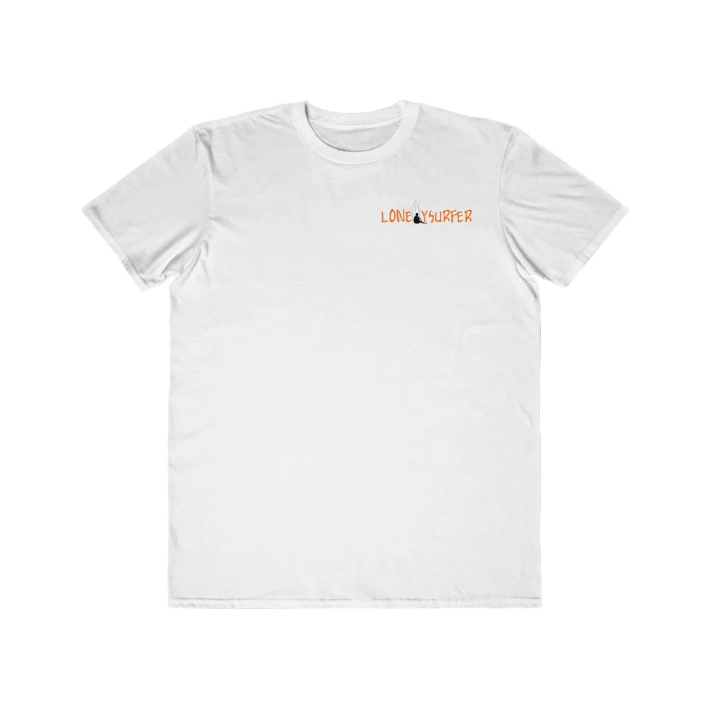 LonelySurfer Skeli Ona Floaty Tee - White