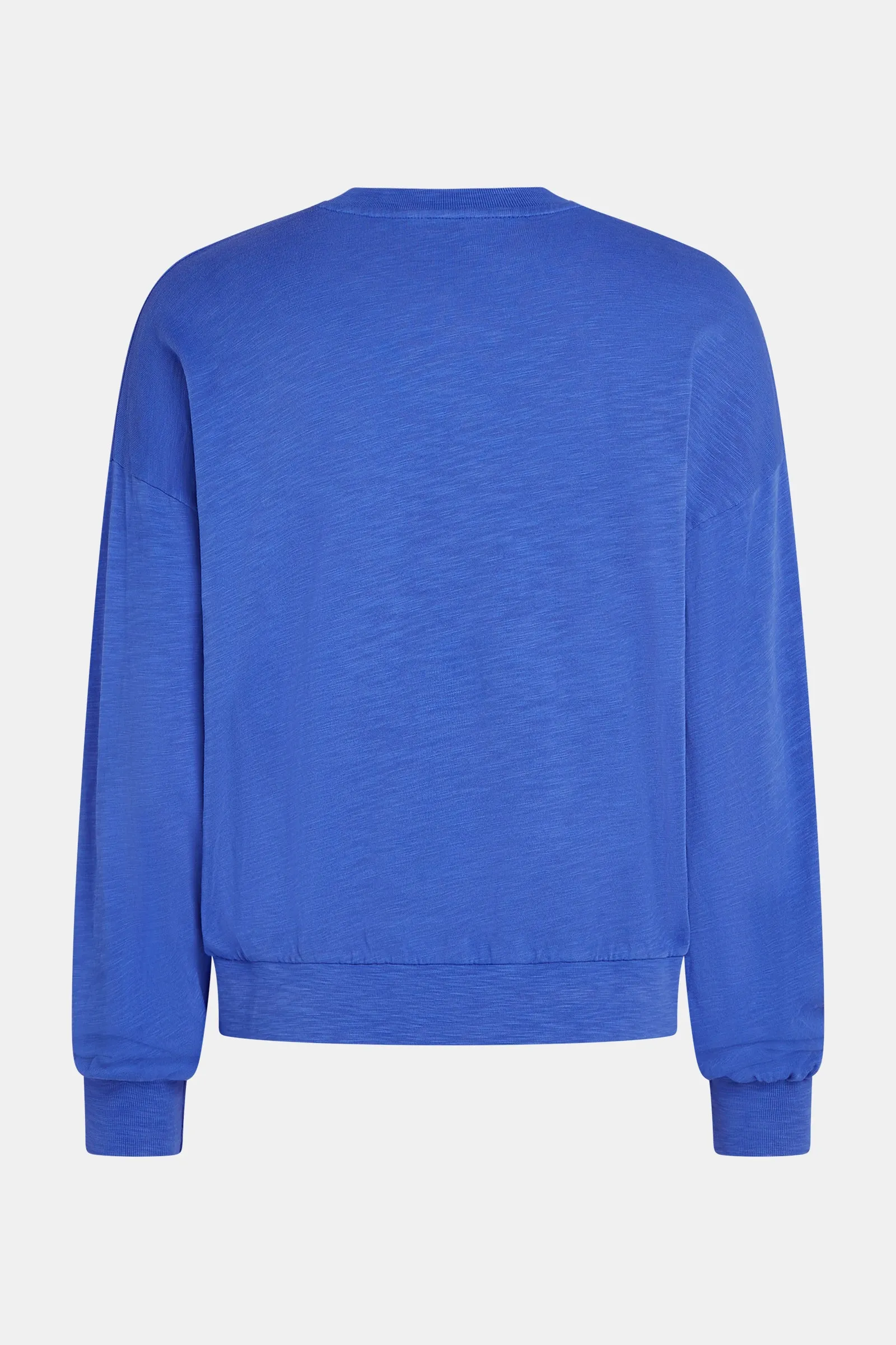 LONGSLEEVE (S25F1594) SAPHIR - WHITE