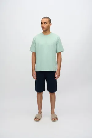 Lono short sleeved t-shirt 3412 - Gray Mist