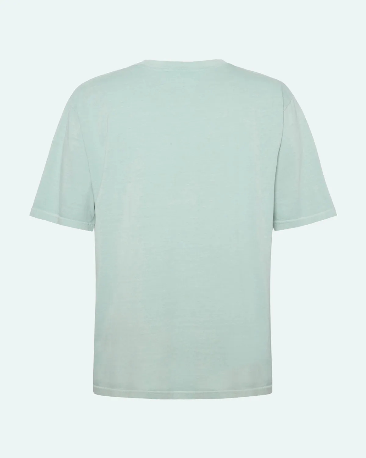 Lono short sleeved t-shirt 3412 - Gray Mist