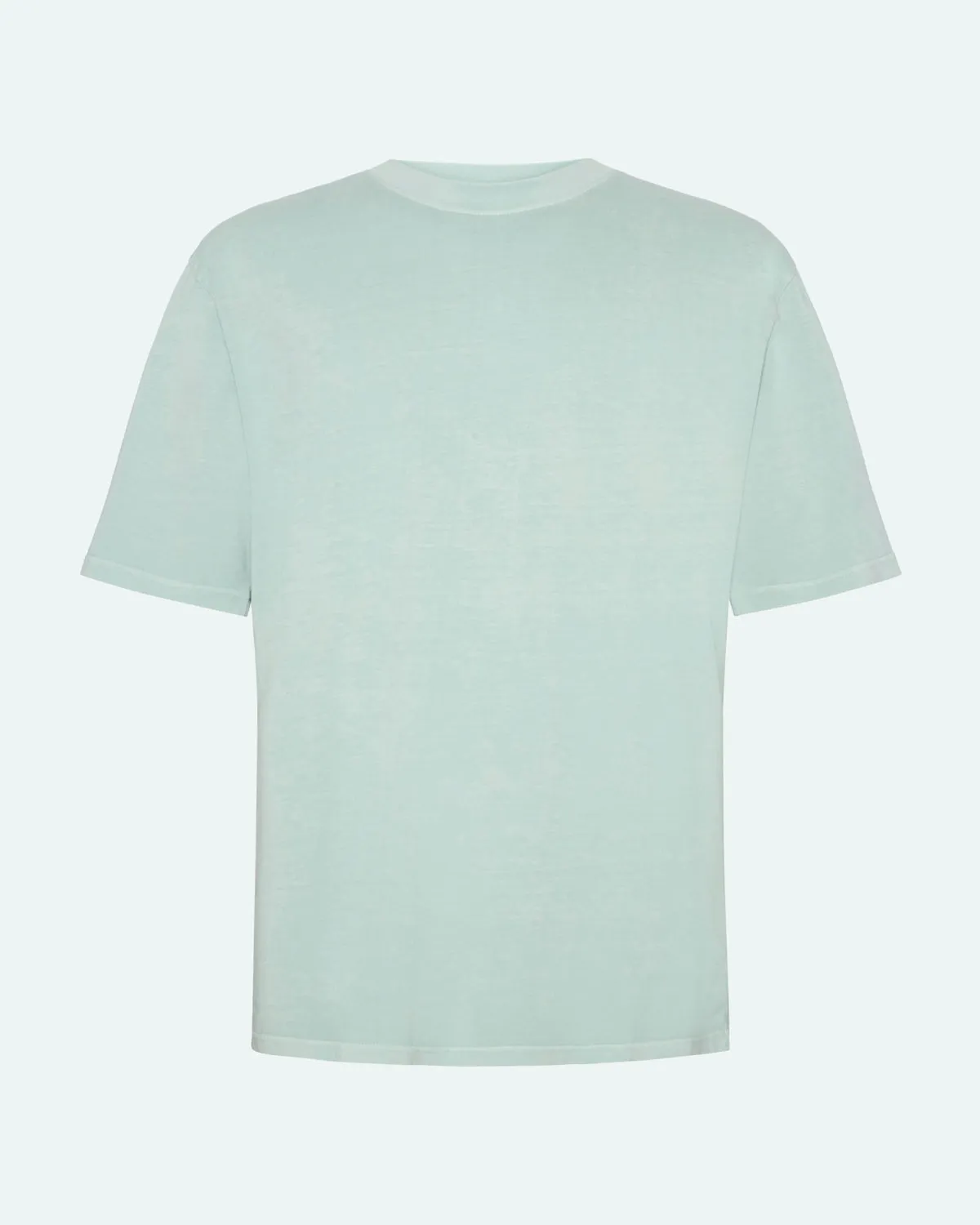 Lono short sleeved t-shirt 3412 - Gray Mist