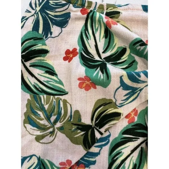 Lost   Wander NEW Luau on the Beach Shorts Size XS