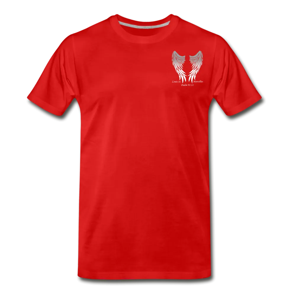 Louis Sr Marcellus Men's Premium T-Shirt