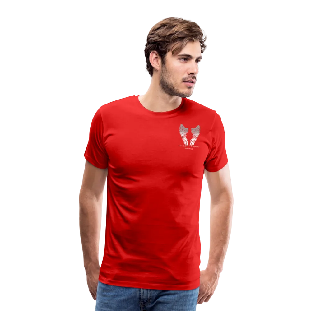 Louis Sr Marcellus Men's Premium T-Shirt