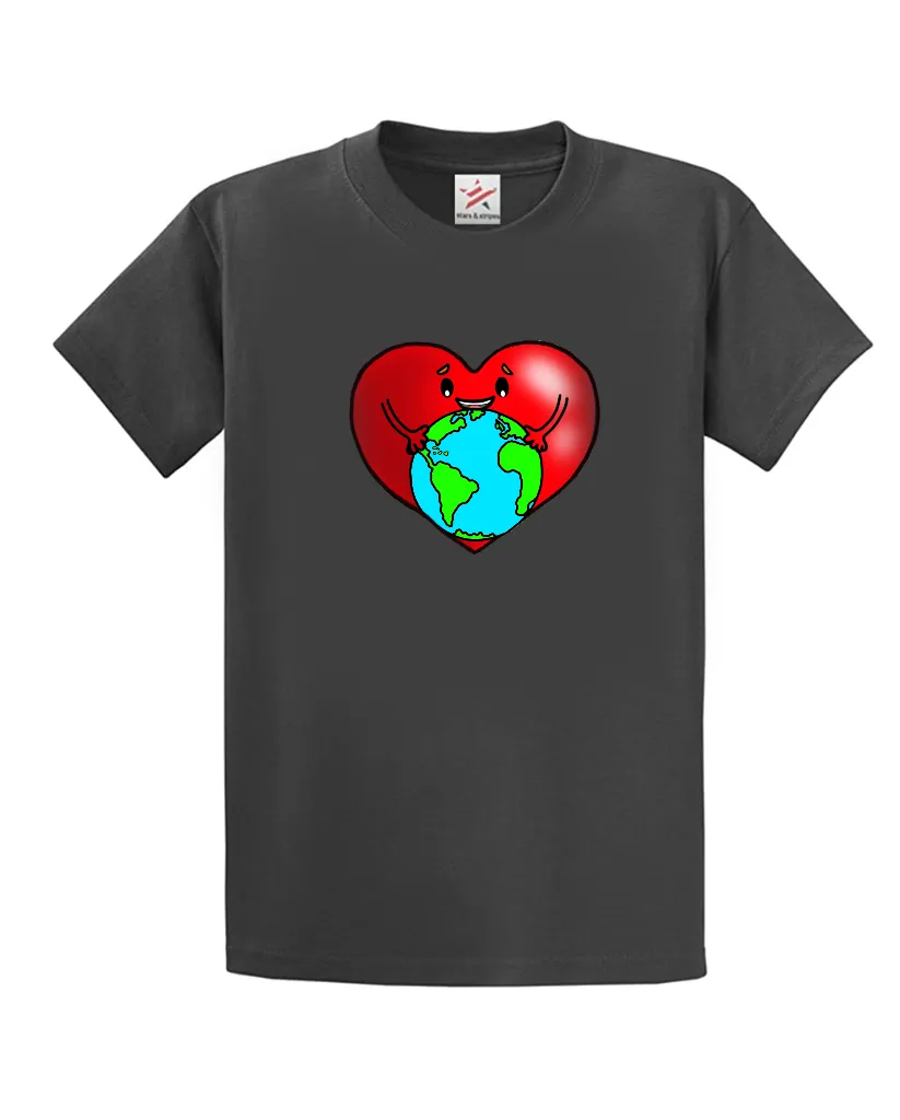 Love The World!