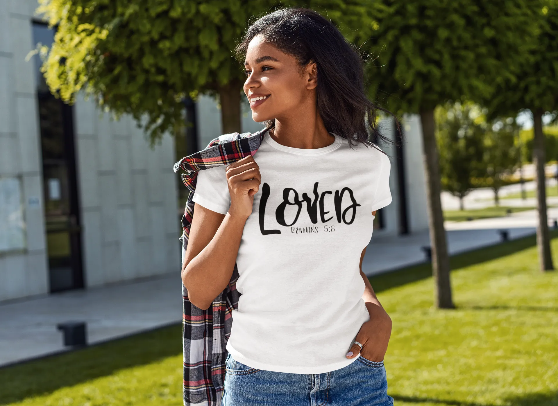Loved T-shirt