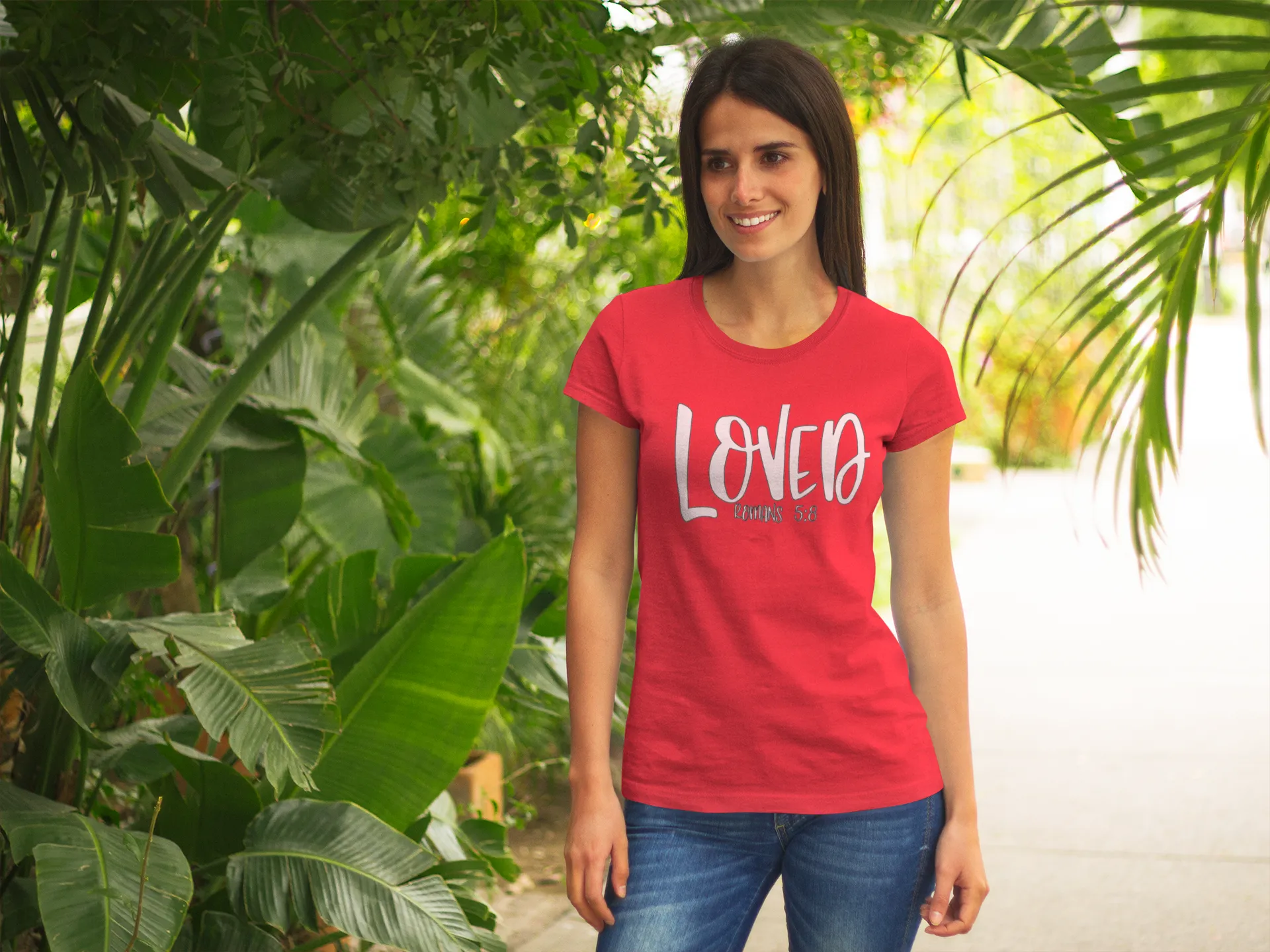 Loved T-shirt