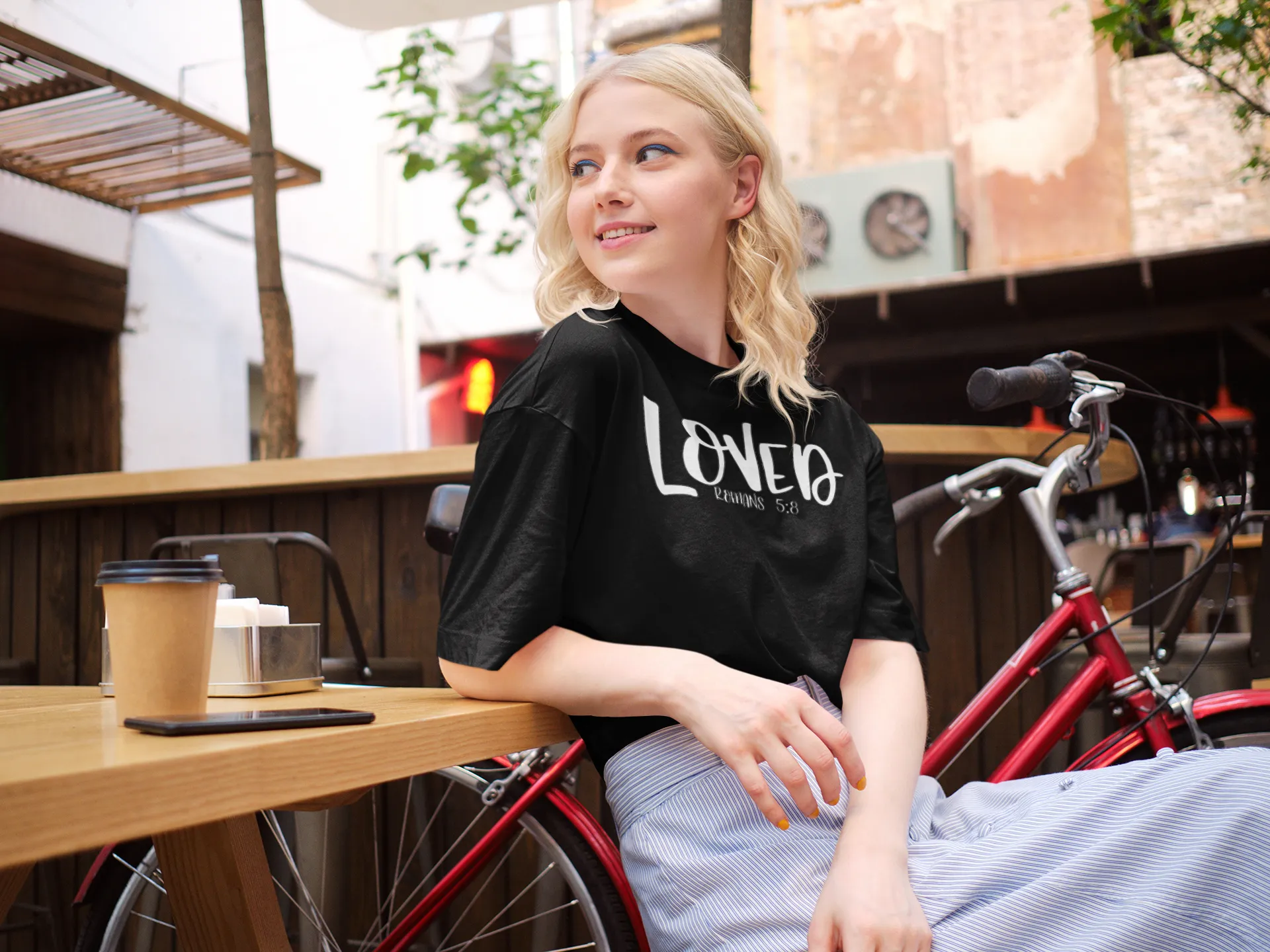 Loved T-shirt
