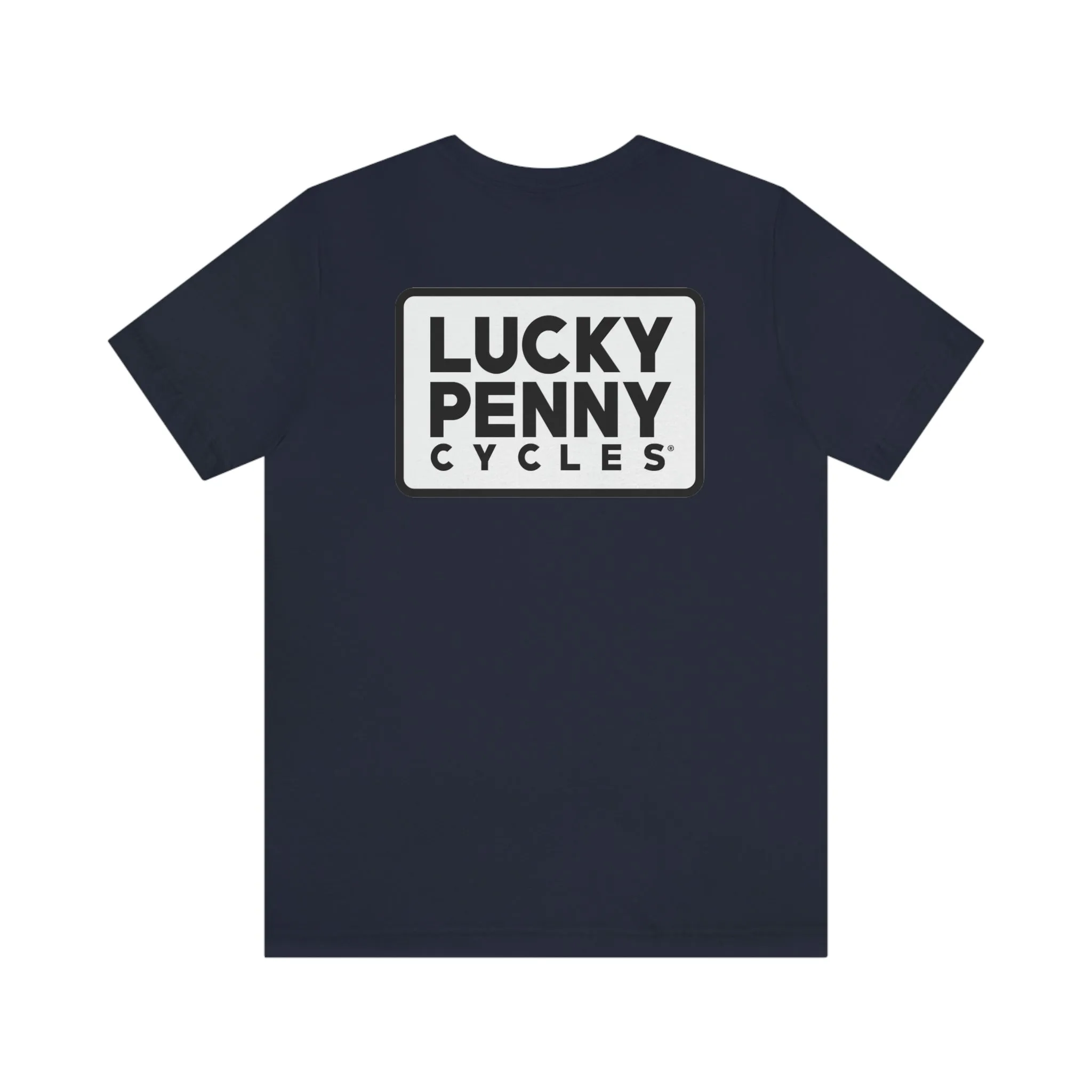 Lucky Penny Cycles Houston Bar T-Shirt