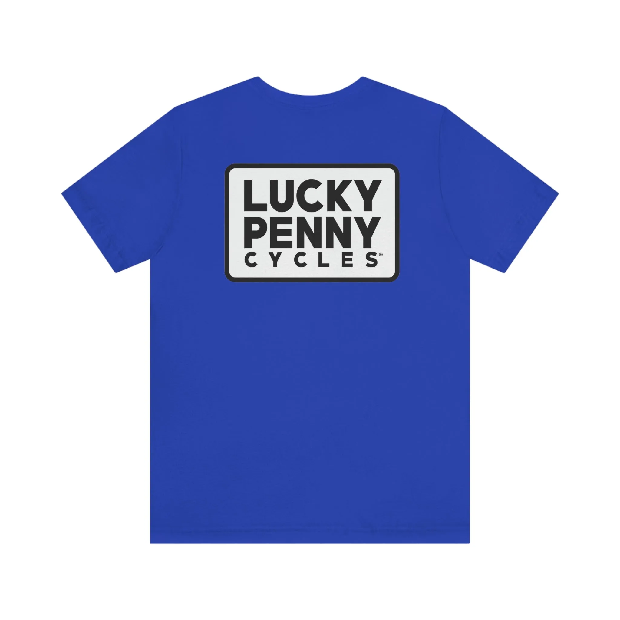 Lucky Penny Cycles Houston Bar T-Shirt