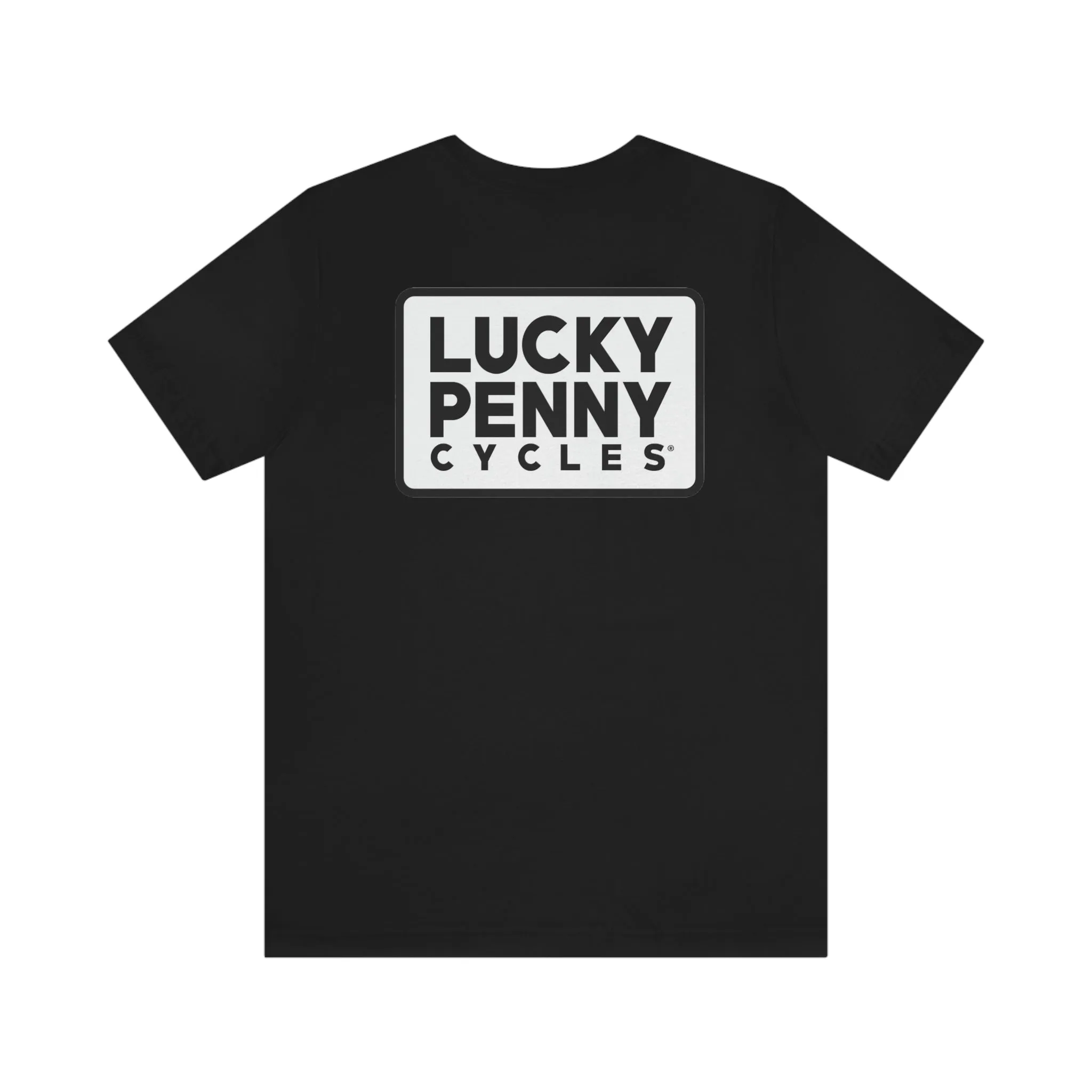 Lucky Penny Cycles Houston Bar T-Shirt