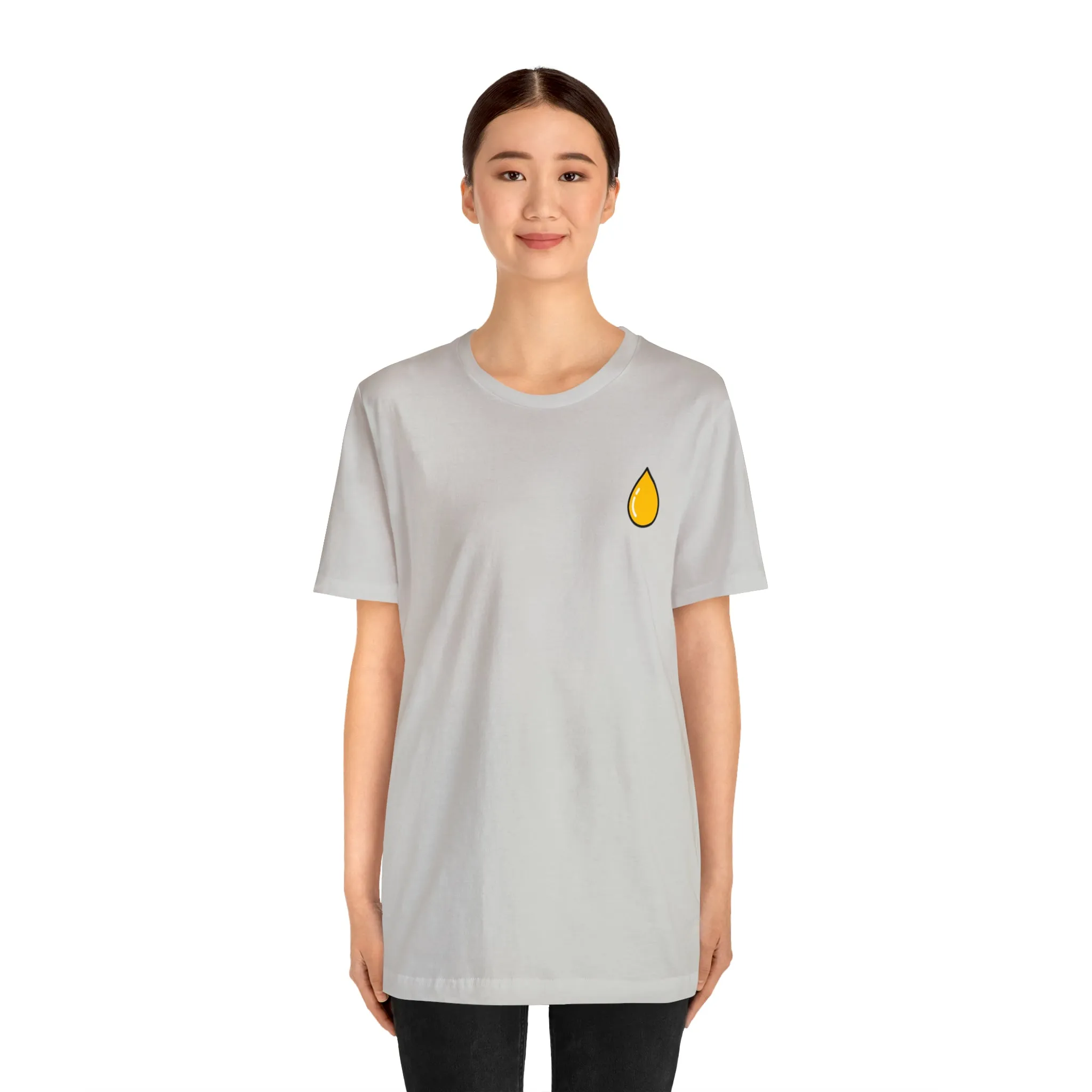 Lucky Penny Cycles Oil Drop T-Shirt
