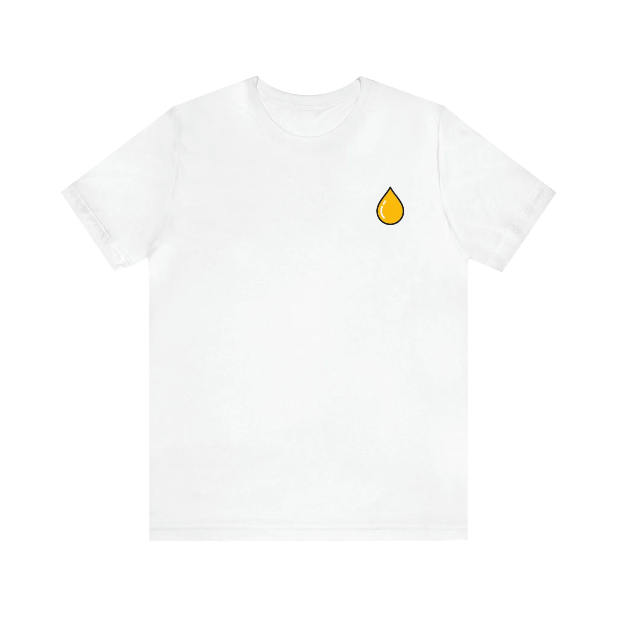 Lucky Penny Cycles Oil Drop T-Shirt