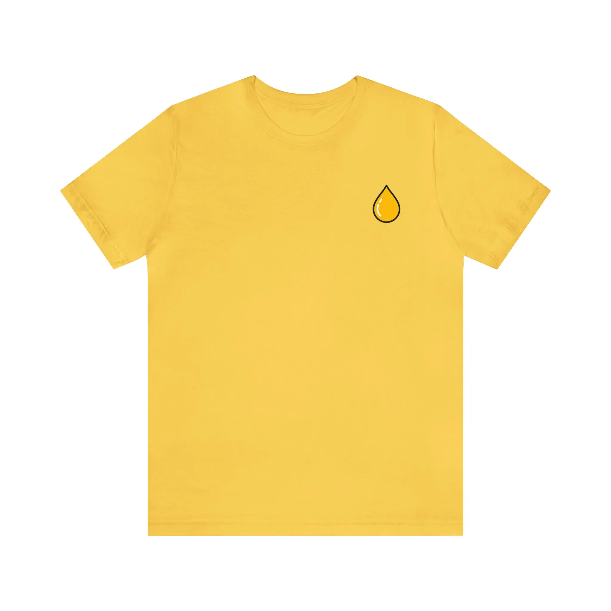 Lucky Penny Cycles Oil Drop T-Shirt
