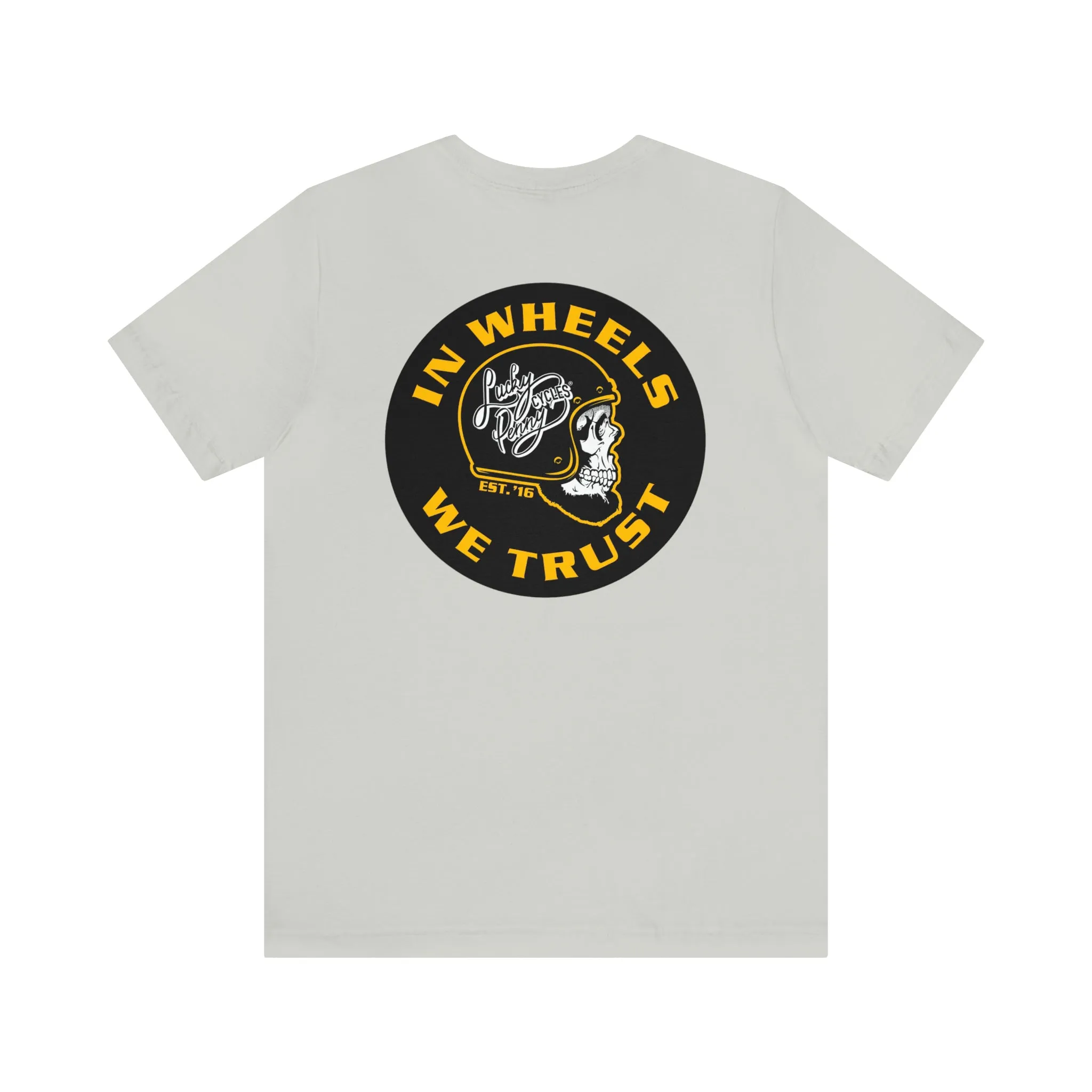 Lucky Penny Cycles Oil Drop T-Shirt