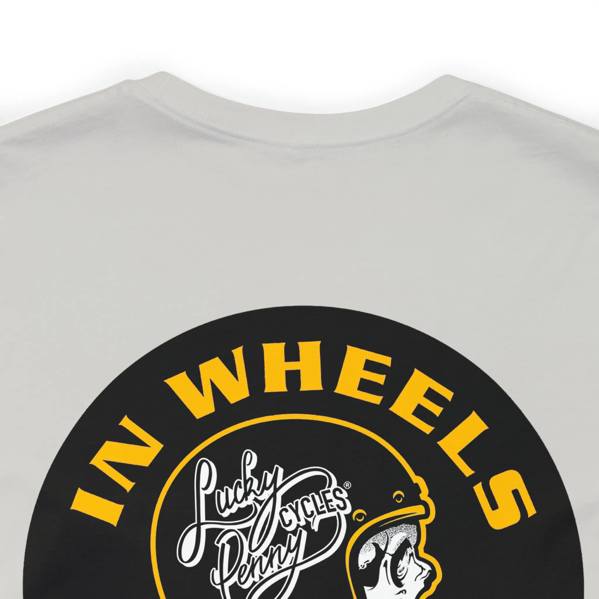 Lucky Penny Cycles Oil Drop T-Shirt