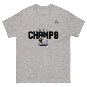 Mahtomedi Hockey 2023 Championship T-Shirt