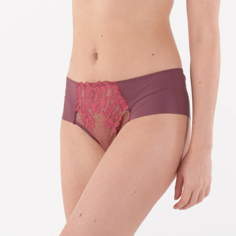 Maison Lejaby Fleur Ikat Full Shorts