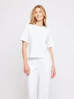 Mali Tee White