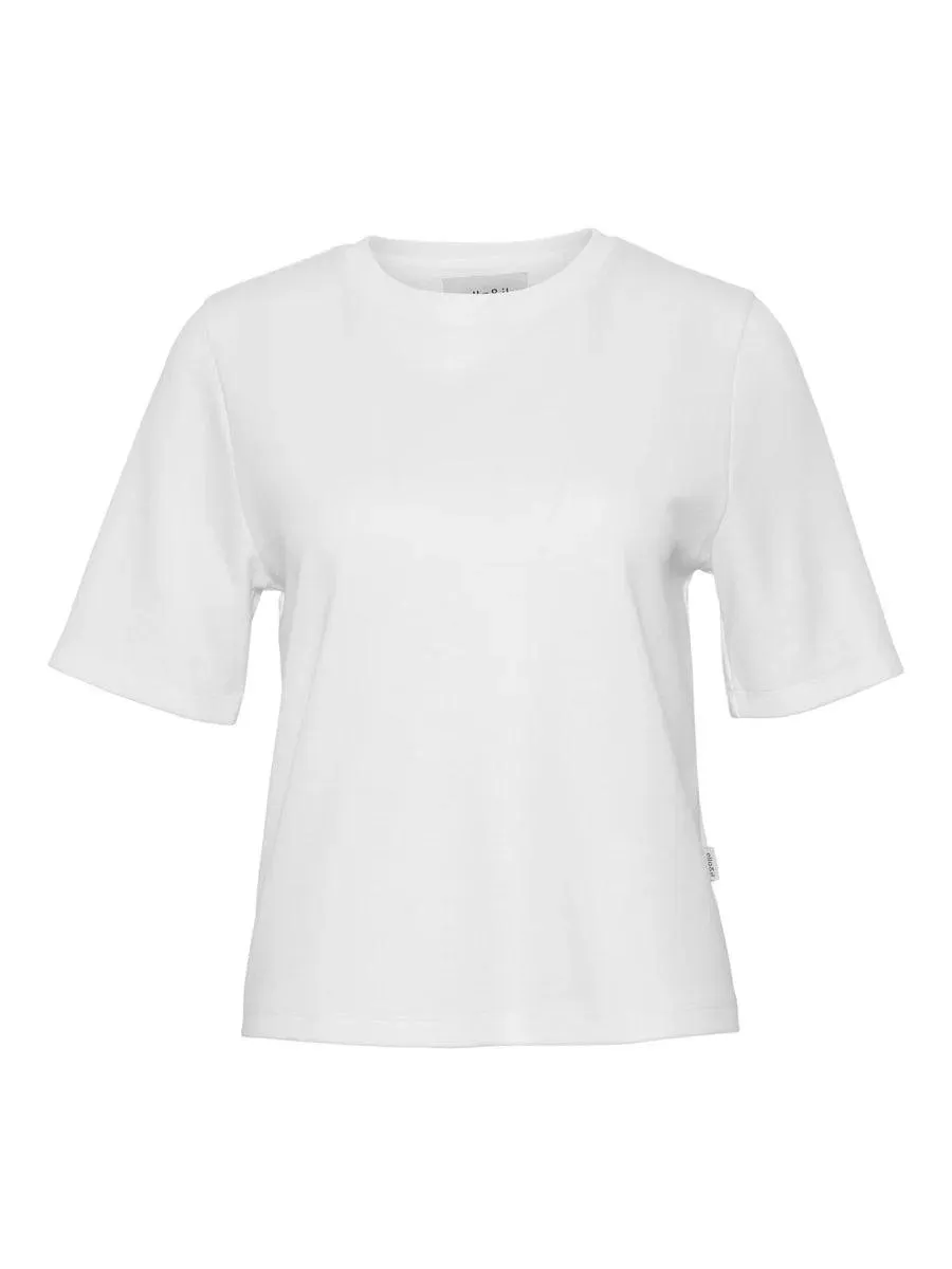 Mali Tee White