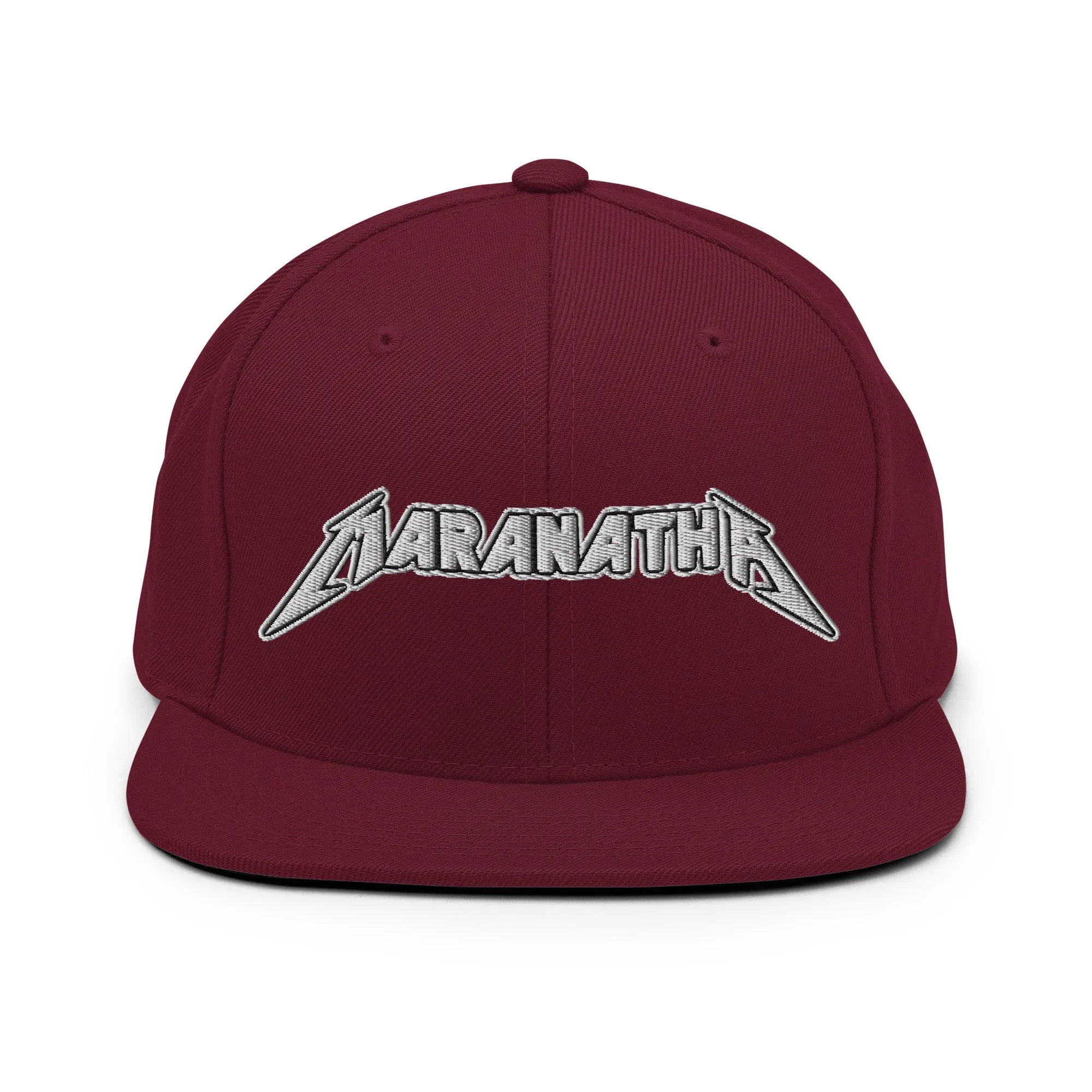 Maranatha Snapback Hat