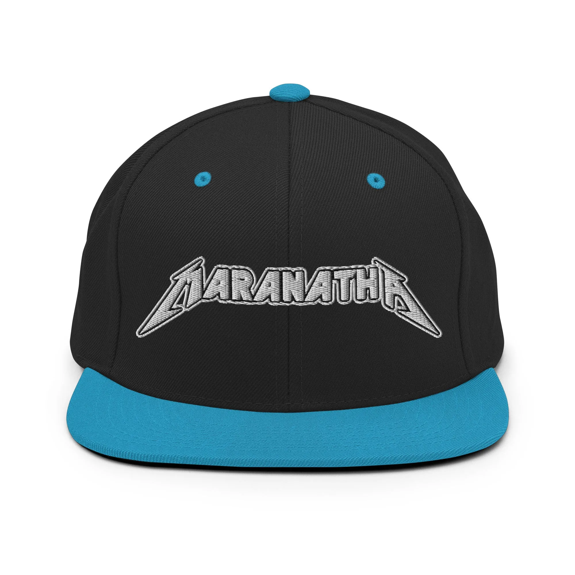 Maranatha Snapback Hat