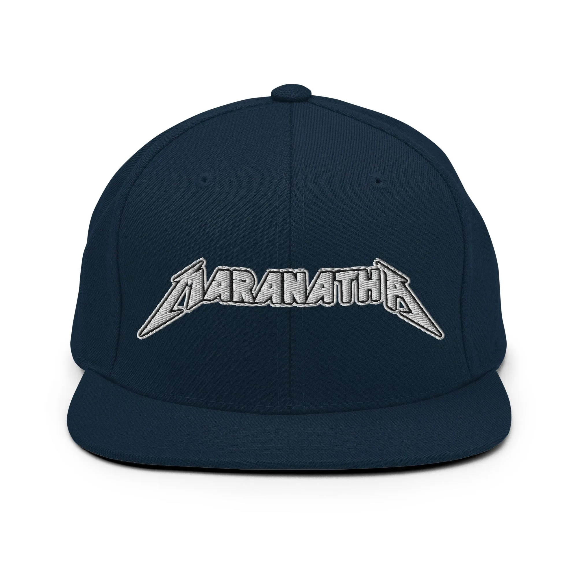 Maranatha Snapback Hat
