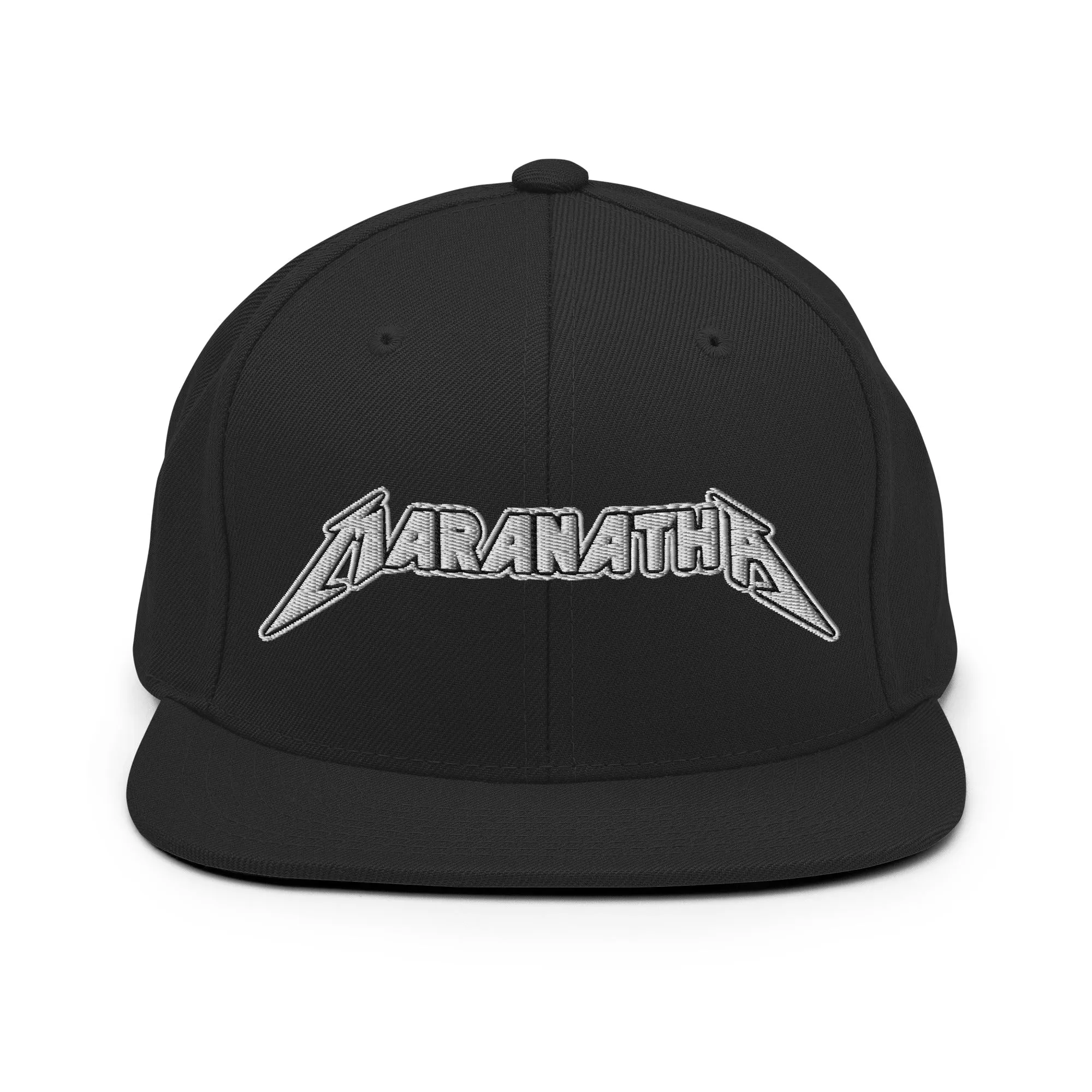 Maranatha Snapback Hat