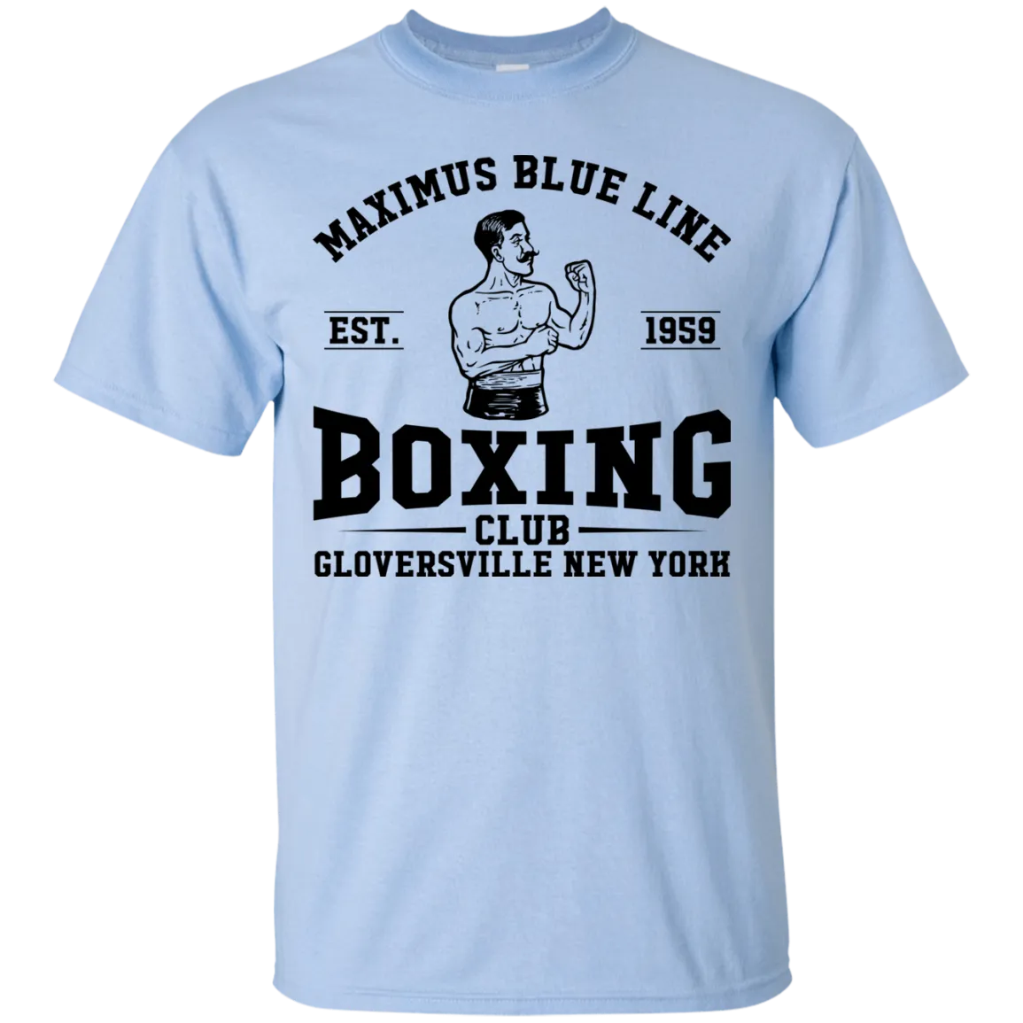 Maximus Boxing Club T-Shirt