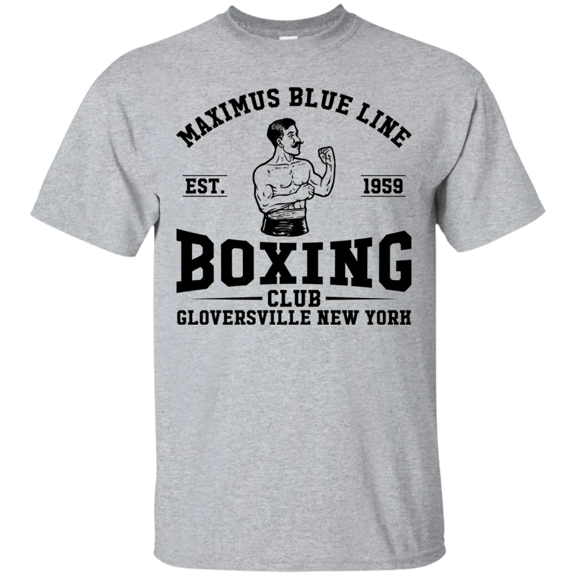 Maximus Boxing Club T-Shirt