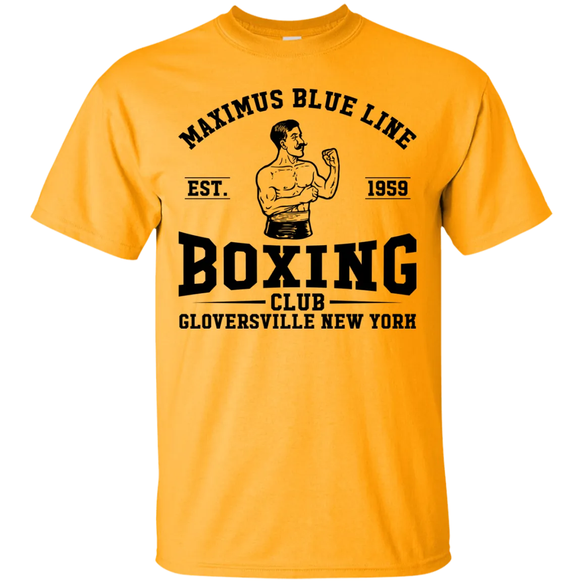 Maximus Boxing Club T-Shirt