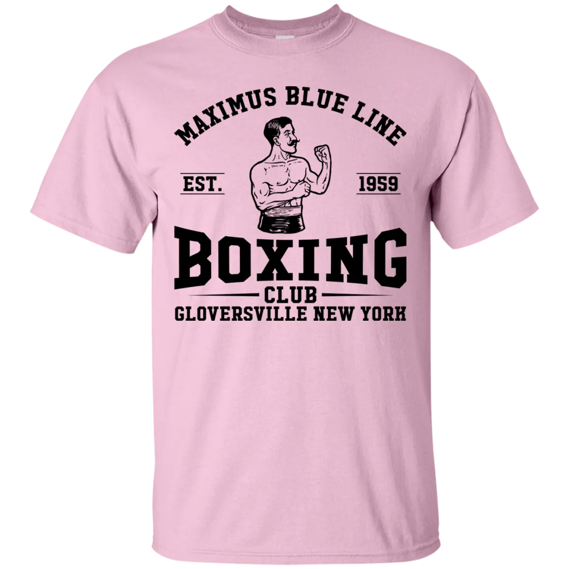 Maximus Boxing Club T-Shirt