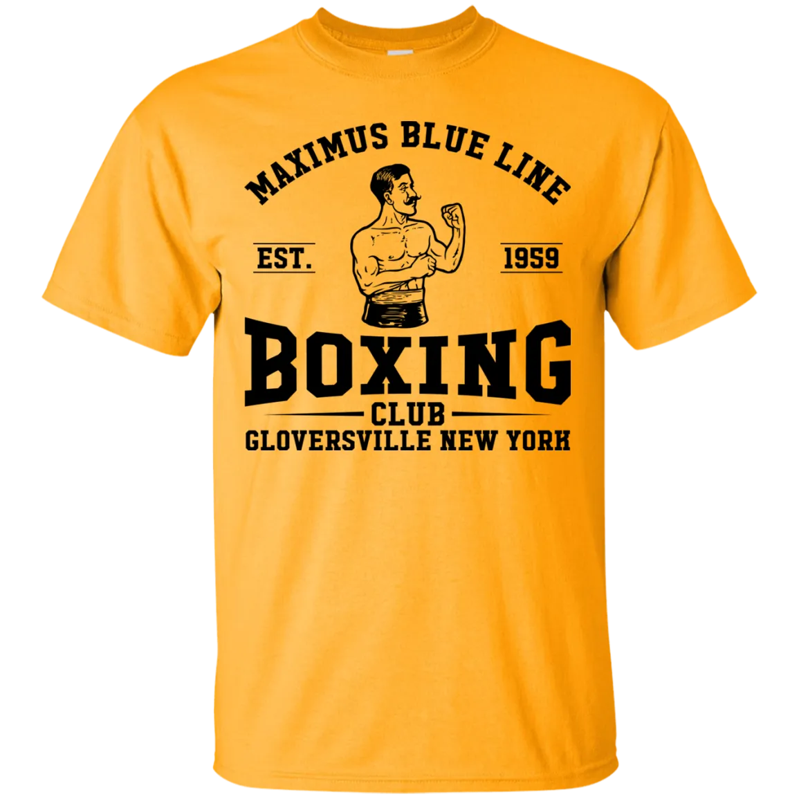 Maximus Boxing Club T-Shirt
