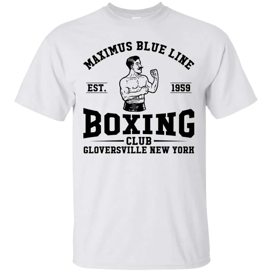 Maximus Boxing Club T-Shirt