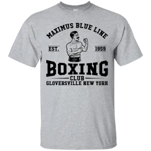 Maximus Boxing Club T-Shirt