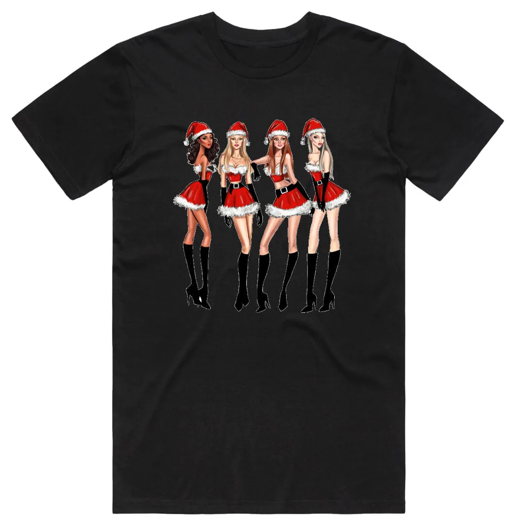 Mean Girls Xmas T-Shirt