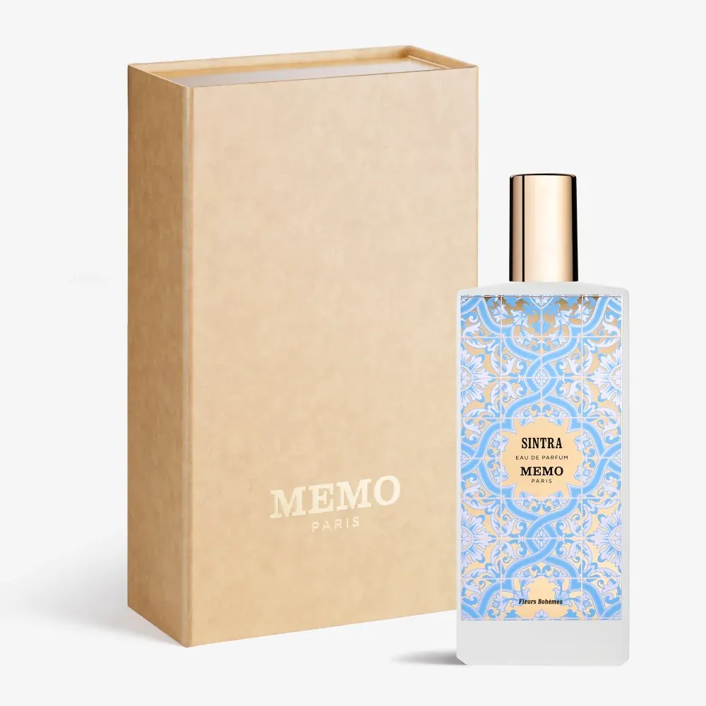 Memo Fleurs Bohemes Sintra Perfume For Unisex EDP 75ml