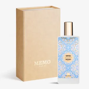 Memo Fleurs Bohemes Sintra Perfume For Unisex EDP 75ml