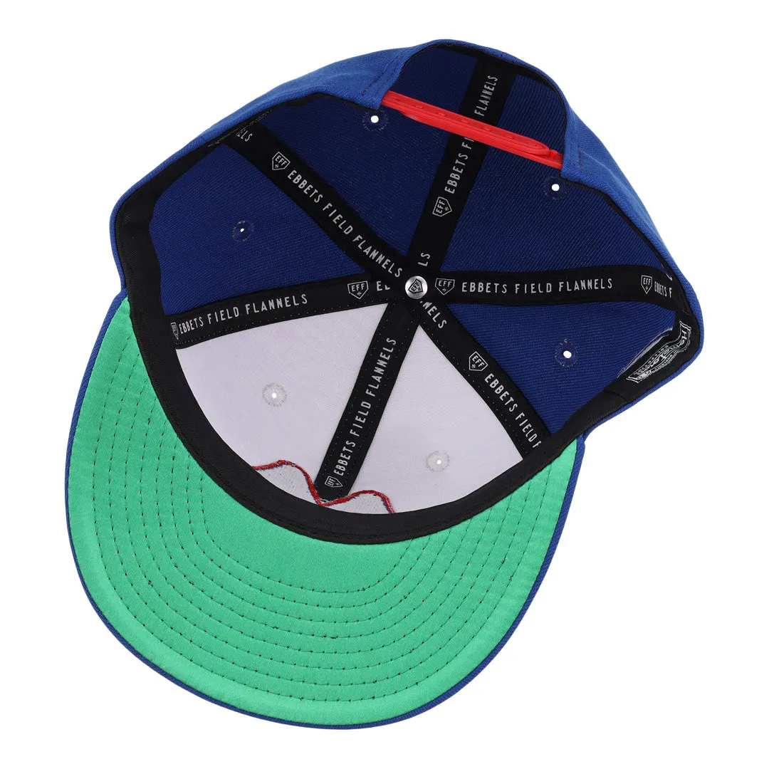 Memphis Chicks EFF MiLB Vintage Snapback
