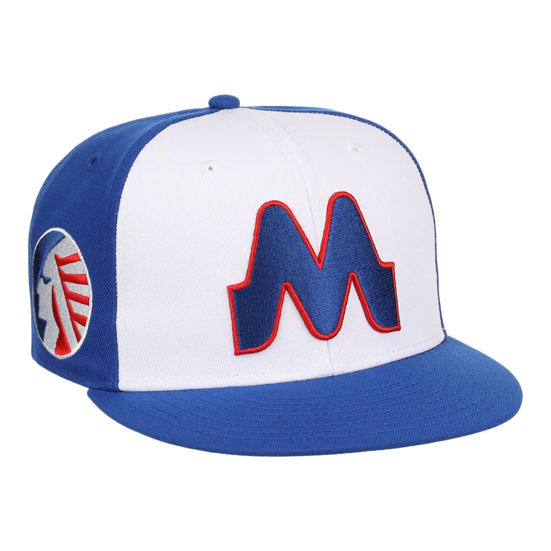 Memphis Chicks EFF MiLB Vintage Snapback