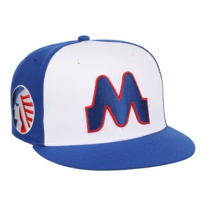 Memphis Chicks EFF MiLB Vintage Snapback
