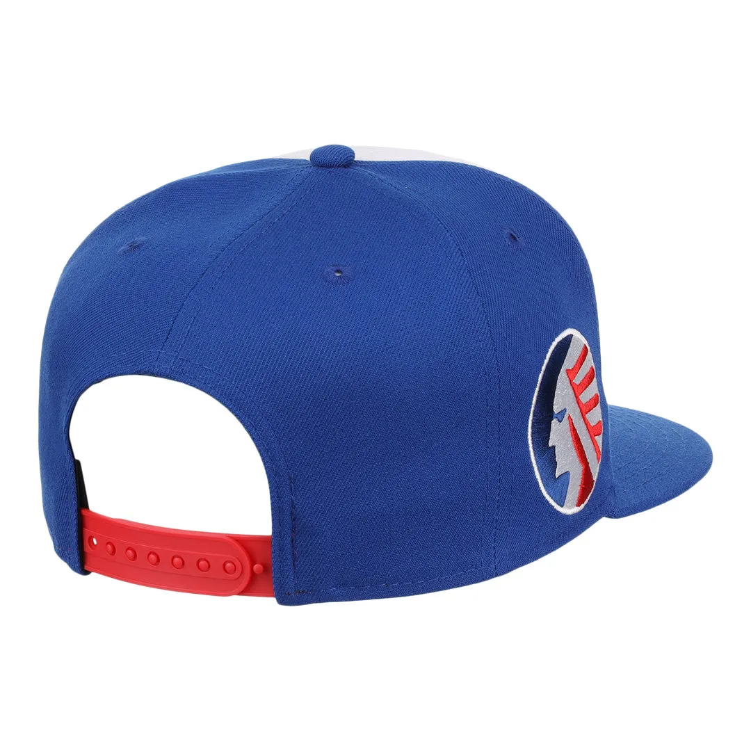 Memphis Chicks EFF MiLB Vintage Snapback