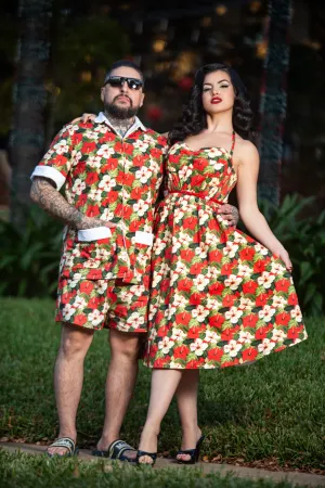 Mens Beachcomber Cabana Set