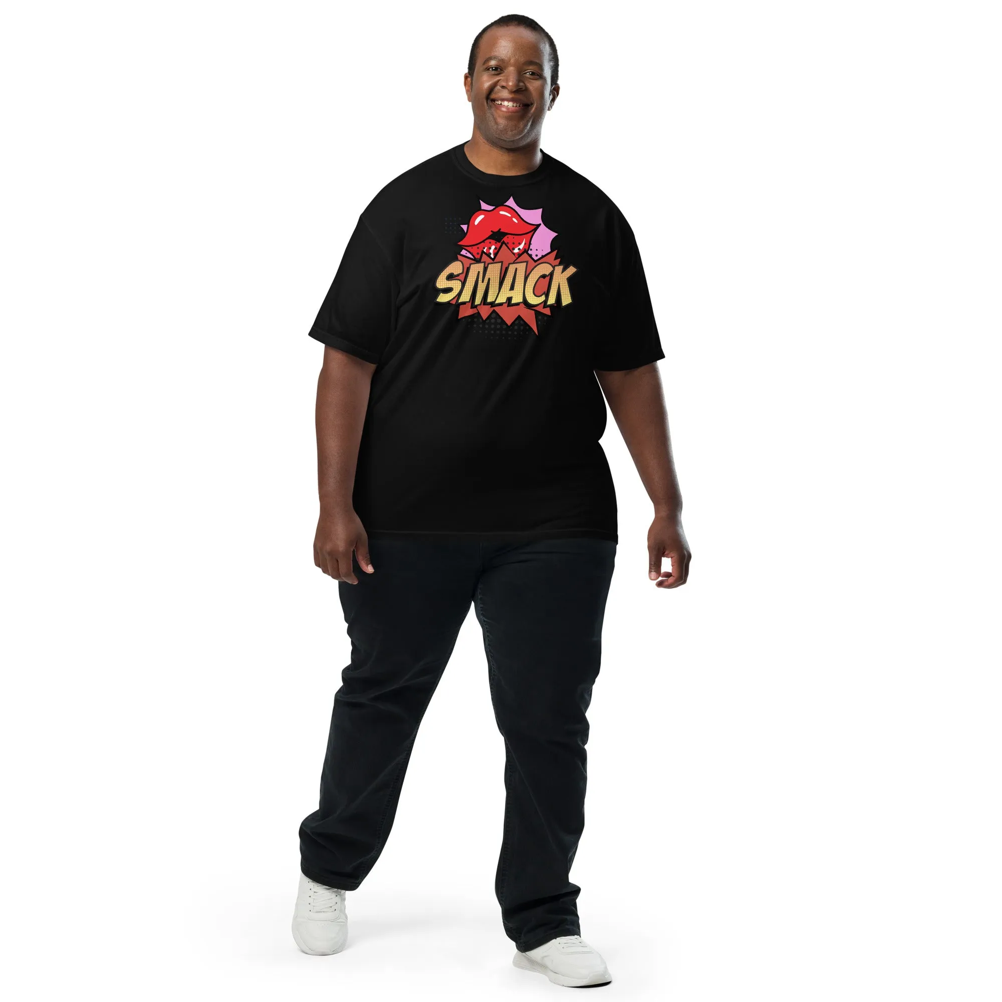 Men’s garment-dyed heavyweight t-shirt, Back to School, Small to 3XL